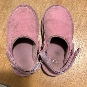 UGG Kids Dusty Pink Boots
